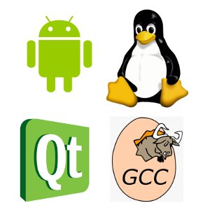 Open Source Software GNU GCC Android Qt