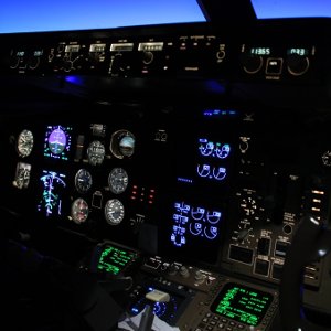 Cockpit Instruments