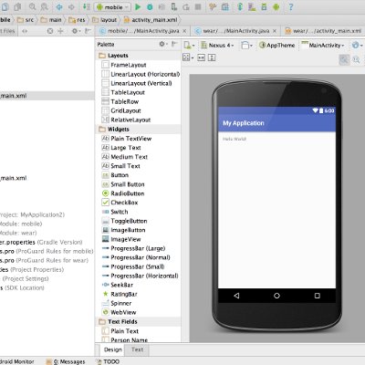 Android Studio