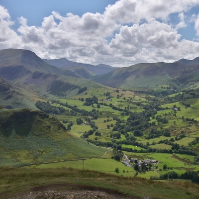 Northern Lake District