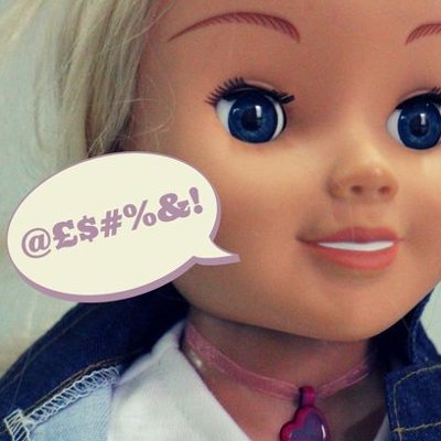 Cayla the swearing doll