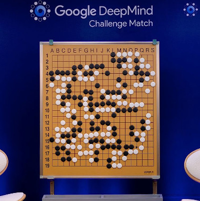 Google DeepMind Challenge Match AlphaGo