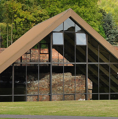 Darby Furnace Coalbrookdale UK