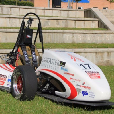 Lancaster E-Racing - Lancaster University Formula Student