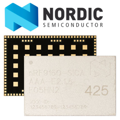 nRF9160 SiP