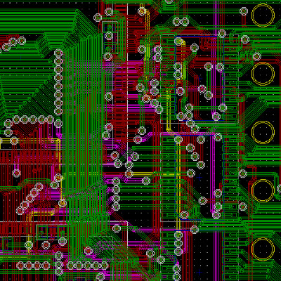 PCB Layout to Gerber