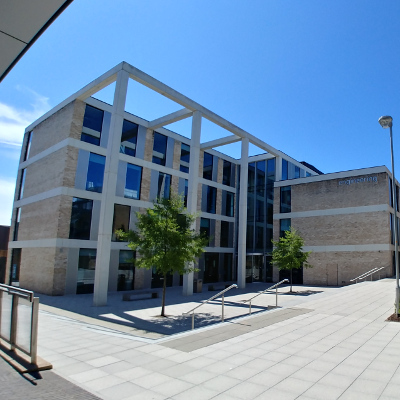 Lancaster Uni New Engineering Building