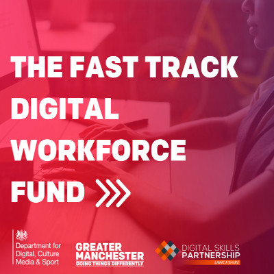 Fast Track Digital Workforce Fund