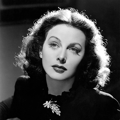 Hedy Lamarr