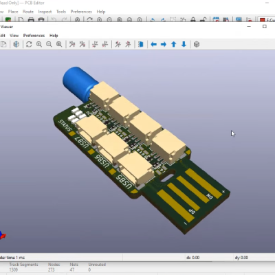 KiCad PCB Design